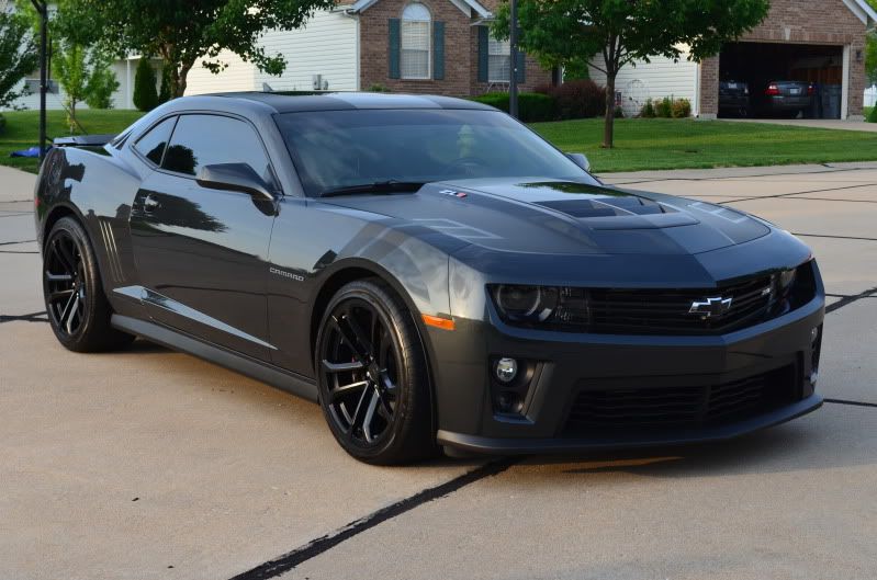 Deke736's AGM ZL1 Journal [COTW 12/3/12] - Camaro5 Chevy